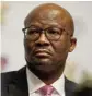  ?? ?? Dondo Mogajane