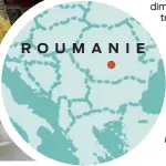  ??  ?? ROUMANIE