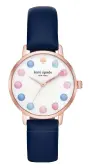  ??  ?? Kate Spade watch, $ 370.