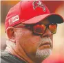  ??  ?? Bruce Arians