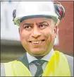  ??  ?? Sanjeev Gupta