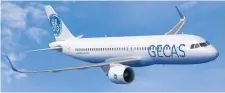  ??  ?? Shannon-based lessor has 100 Airbus A320neo planes on order