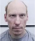  ??  ?? BRITISH METROPOLIT­AN POLICE Stephen Port