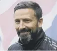  ??  ?? 0 Derek Mcinnes: Candidate.