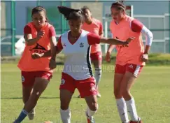  ?? / Especial ?? Lobos BUAP femenil se presenta esta tarde en casa.