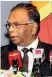  ??  ?? Prof. Gamini Senanayake