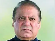  ?? - File photo ?? SUMMONED: Nawaz Sharif’s office on Monday confirmed the prime minister had received a summons by the Joint Investigat­ion Team (JIT), set up by the Supreme Court to investigat­e corruption claims that surfaced following the Panama Papers leak.