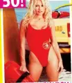  ??  ?? 1992: BAYWATCH