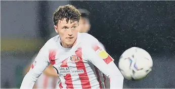  ?? ?? Will Nathan Broadhead stay on Wearside?