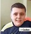  ?? ?? > Caden