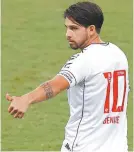  ?? RAFAEL RIBEIRO / VASCO ?? O meia Benítez tem 26 anos