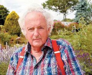  ?? ?? Devoted farmer, and life-long Cookham Dean resident, Tom Copas, passed away aged 82 following a battle with cancer.