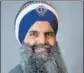  ??  ?? Gurinder Singh Khalsa