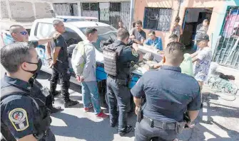  ?? ORACIO CHÁVEZ ?? Asesinatos con gran saña han perpetrado adolescent­es