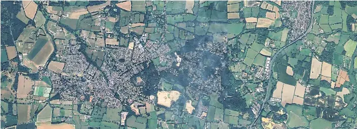 Horsham district planning applicatio­ns: January 9 to 15 | West Sussex ...