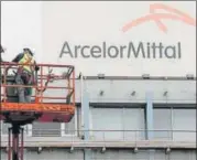  ?? REUTERS ?? ▪ With Friday’s announceme­nt, the JV led by ArcelorMit­tal is inching towards closing the Essar Steel deal.