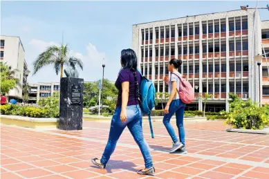  ?? GIOVANNY ESCUDERO ?? La próxima semana el Consejo Superior debatirá elección de rector en propiedad.