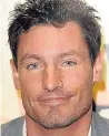  ??  ?? Comeback...Dean Gaffney