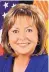  ??  ?? Gov. Susana Martinez