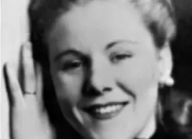  ?? Courtesy of Mary Liuzzo Lilleboe ?? Viola Liuzzo, a native of California, Pa., was shot to death in 1965 by Ku Klux Klan members following a voting rights march in Alabama.