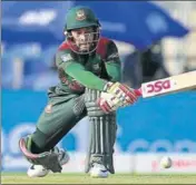  ?? AP ?? Mushfiqur Rahim’s heroic 116ball 99 ultimately proved too much for Pakistan in a virtual Asia Cup semifinal.