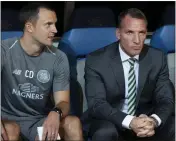  ??  ?? Brendan Rodgers aims to improve defence