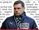  ?? ?? Graeme Murty