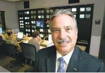  ?? DAVID BROOKS U-T FILE ?? Tom Karlo, who has been KPBS’ general manager for the past 11 years, announced that he will retire at the end of the year.