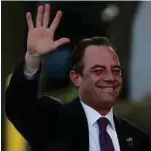  ??  ?? Reince Priebus