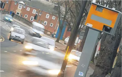 ?? Picture: PA. ?? Neil Greig of IAM Roadsmart says traffic calming and other engineerin­g measures are more effective than signposts when it comes to areas with 20mph speed limits.