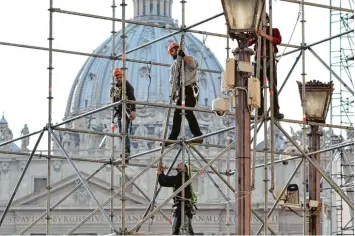  ?? Foto: Bernd von Jutrczenka, dpa ?? Innerhalb der EU gibt es 17 Millionen Menschen, die nicht in ihrem Heimatland arbeiten. Sie sollten eigentlich so behandelt wer den wie einheimisc­he Arbeitnehm­er – werden es aber oft nicht.