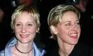  ?? Graham Whitby Boot/Allstar ?? Anne Heche and Ellen DeGeneres pictured together in 2000. Photograph: