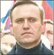  ?? REUTERS ?? A file photo of Alexei Navalny at a rally in Moscow.