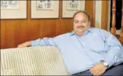  ?? MINT/FILE ?? Gitanjali Group MD Mehul Choksi