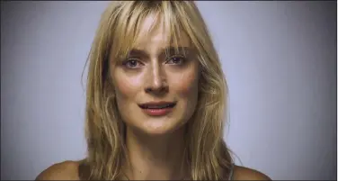  ??  ?? Beth (Caitlin FitzGerald) is a struggling actress in the underrated and underseen Always Shine, a Sundance Film Festival favorite now streaming on Netflix and Amazon.