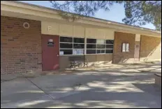  ?? VALLEY PRESS FILES ?? The Acton-Agua Dulce Unified School District has overcome enormous challenges to earn a positive certificat­ion in its submitted 2020-21 first interim budget report.