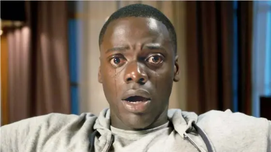  ?? UNIVERSAL PICTURES ?? If the movie Get Out, starring Daniel Kaluuya, receives an Oscar nod for best picture, it will be the first horror film since The Silence of the Lambs (1991) to receive such a distinctio­n.