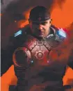  ??  ?? An image from Gears 5.