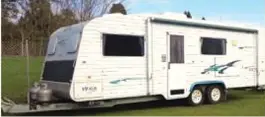  ?? ?? See the knowledgea­ble team at Warragul RV Centre for all your caravan needs.