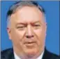  ?? AFP ?? Mike Pompeo