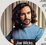  ?? ?? Joe Wicks