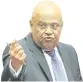  ??  ?? PRAVIN GORDHAN