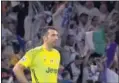  ??  ?? Buffon, imagen de la derrota.