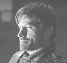  ??  ?? Jaime (Nikolaj Coster-Waldau) should be on guard.