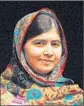  ?? Rui Vieira
Associated Press ?? EIGHT conviction­s were reported in the Malala Yousafzai attack. Police say they were acquittals.