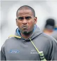  ?? Photo: REUTERS ?? Dimitri Mascarenha­s has been confirmed on a two-year deal as Black Caps bowling coach.