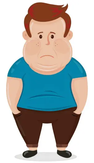  ??  ?? Laut dem Hirnforsch­er Achim Peters spielt jede Art von Stress noch vor allen anderen Faktoren die größte Rolle bei Übergewich­t und ist für viele andere Gesundheit­sprobleme verantwort­lich.