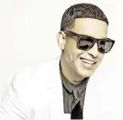  ??  ?? DADDY YANKEE aporta su ya caracterís­tico estilo musical urbano.