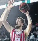  ?? FOTO: GETTY IMAGES ?? Ognjen Kuzmic