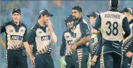  ?? AFP ?? New Zealand skipper Kane Williamson feels poor show on the field made the difference.